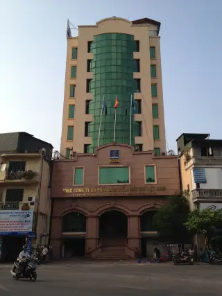 Hanoi Centre Shopping Mall
