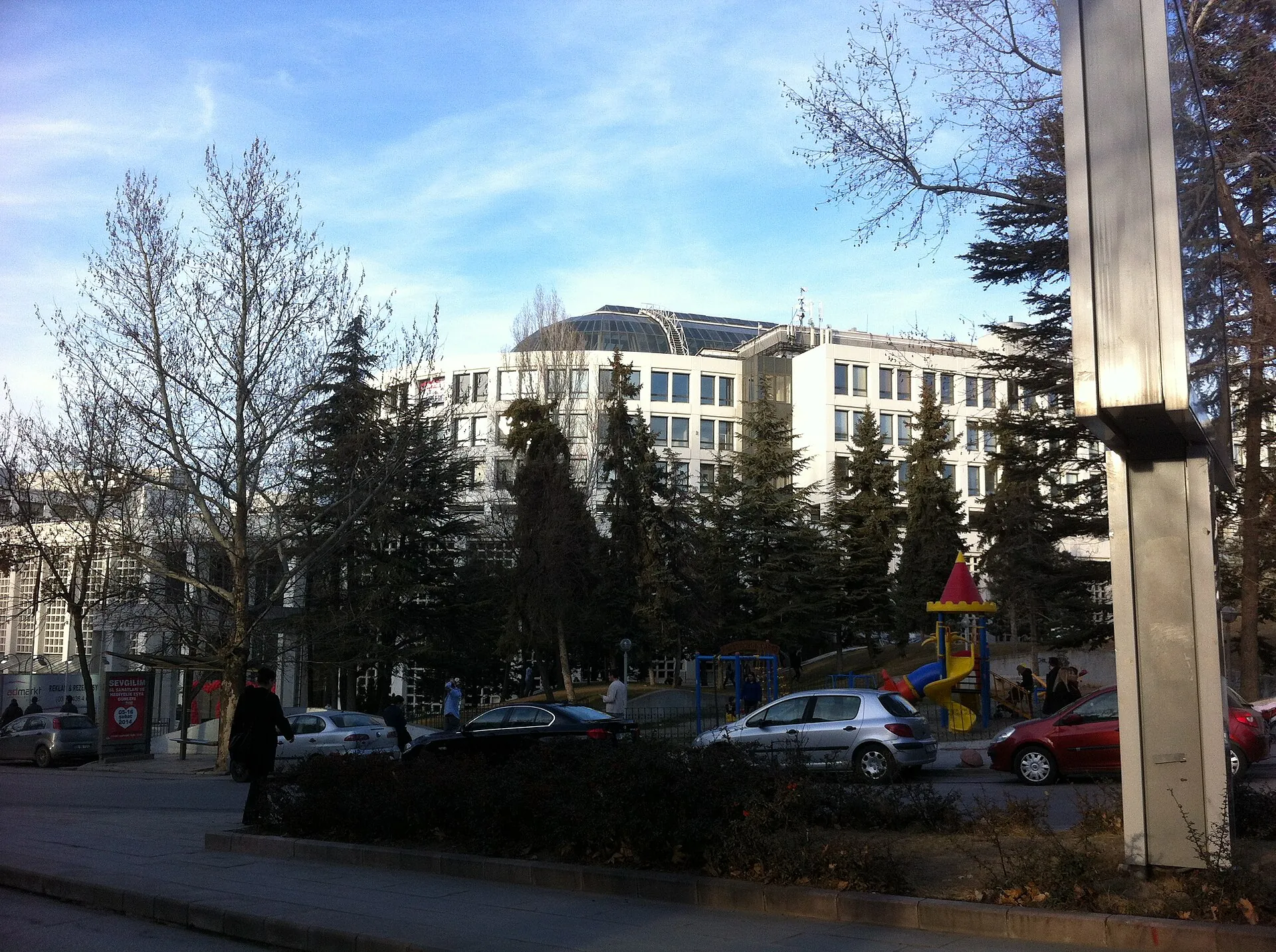 Konyalı Etliekmek Park Caddesi