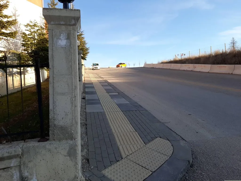 Gölbaşı Eymir Toki Konutları Mogan Pastanesinde