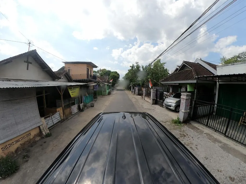 Rent Car Yogya
