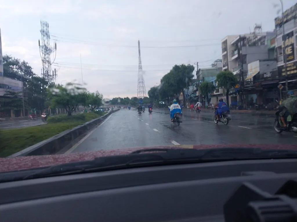 Buffet Ớt Đỏ