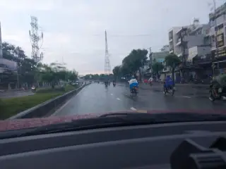 Buffet Ớt Đỏ