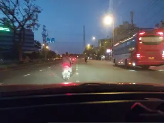 Điểm Đăng Ký Hồ Sơ Thi Sát Hạch Bằng Lái Xe Máy A1 - Moto A2