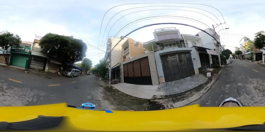 Bún Thịt Nướng, Cơm Lam Thịt Nướng - A Tinh
