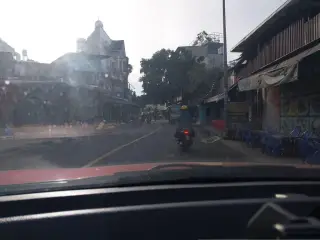 Quán Ốc Đêm Hồng Hạnh