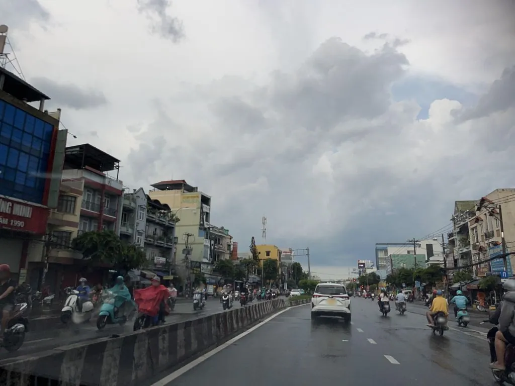 Đồ Lam Đi Chùa - Pháp Phục An Khuê