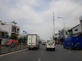 Quán Bê Thui Cầu Mống