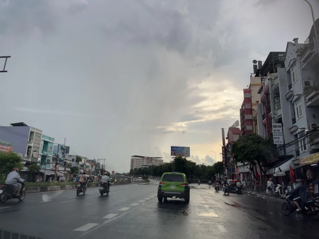 Nhà may thành xuân
