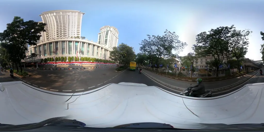 Bakso Lapangan Tembak Senayan