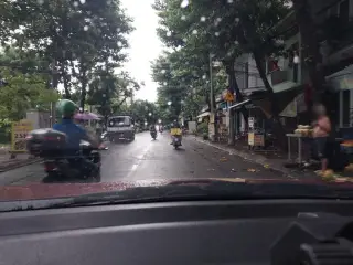 Bia Hơi Hà Nội Đông Béo
