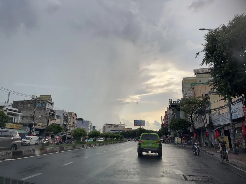 Bánh Tráng Mắm Ruốc Quận 12