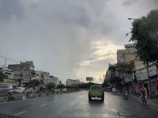 Bánh Tráng Mắm Ruốc Quận 12