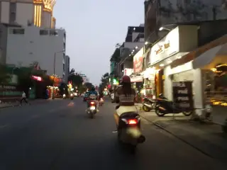 Căn hộ chung cư Kim Hồng
