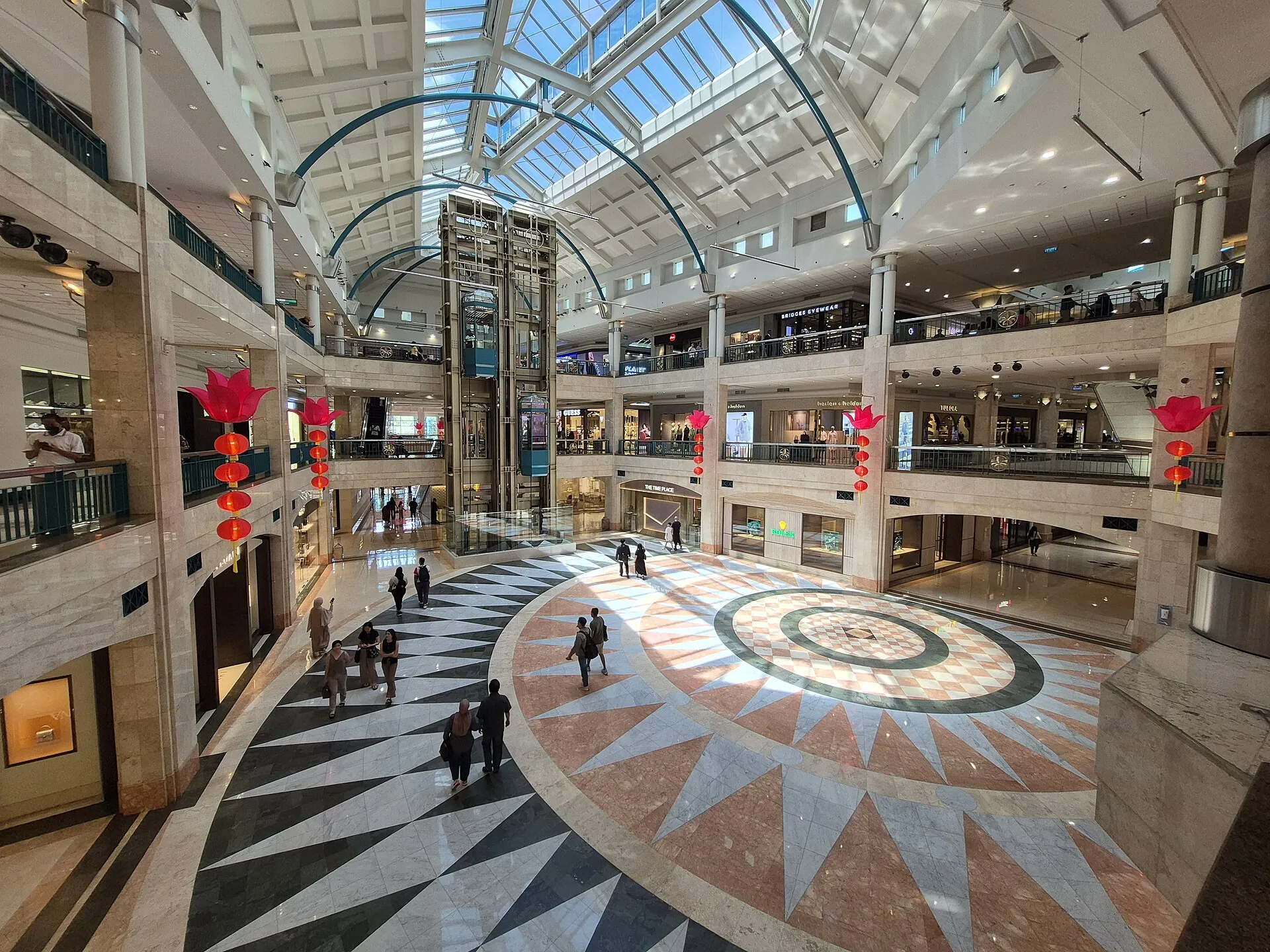 Katsura Plaza Senayan