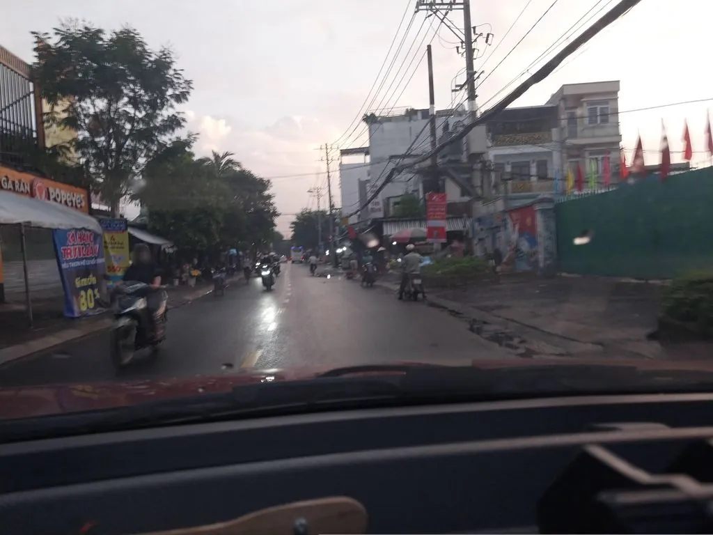 Popeyes Nguyễn Văn Quá