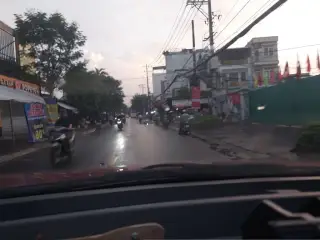 Popeyes Nguyễn Văn Quá