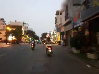 Long Barbershop