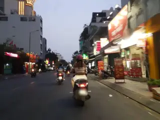 Siêu thị bánh TUẤN PHÁT bakery