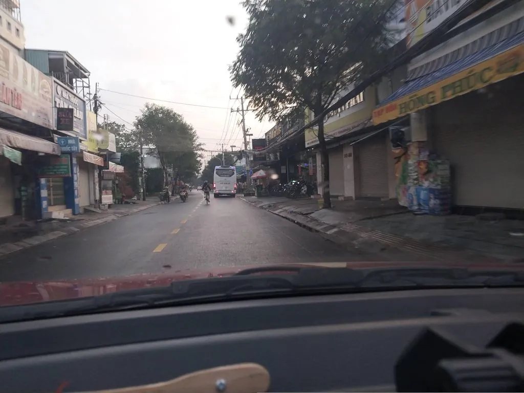 Lộc Vừng Chợ Cầu - Q12