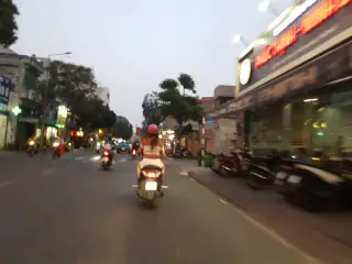 Cà Phê Pha Máy