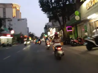 Circle K Bàu Cát