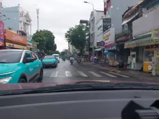 Bánh mì chay - giao tận nơi