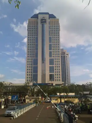 Sat Gatur Dit Lantas Polda Metro Jaya