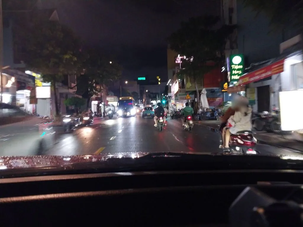 Quán Ăn Ấp Bắc