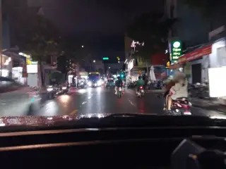 Quán Ăn Ấp Bắc