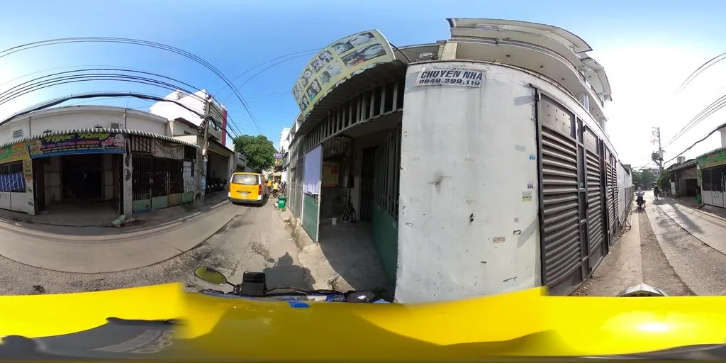 Thuê Xe Tự Lái Cậu Tuấn