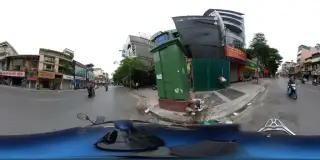 Wok to box