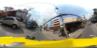 Trung - Cá Lóc Nướng Mía
