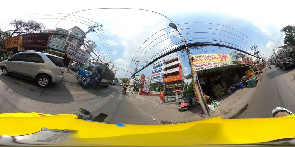 Trung - Cá Lóc Nướng Mía