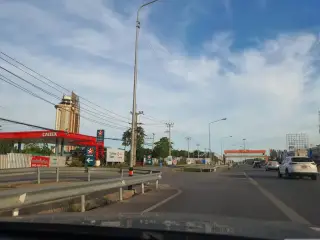 Caltex Hua Hin Hua Na