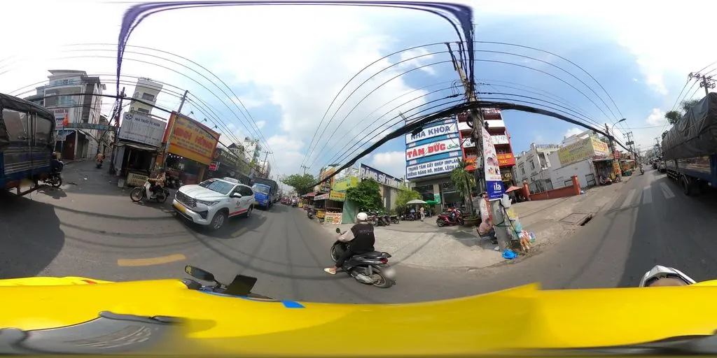 Nhà hàng sân vườn Bằng Hữu