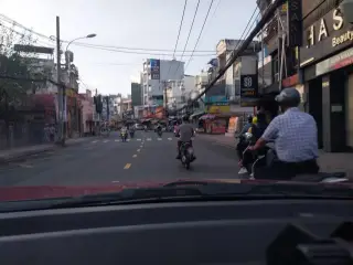 Gô Gô - Dưa Lưới Ninh Thuận