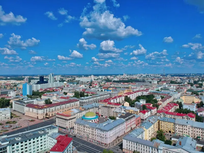 Минск