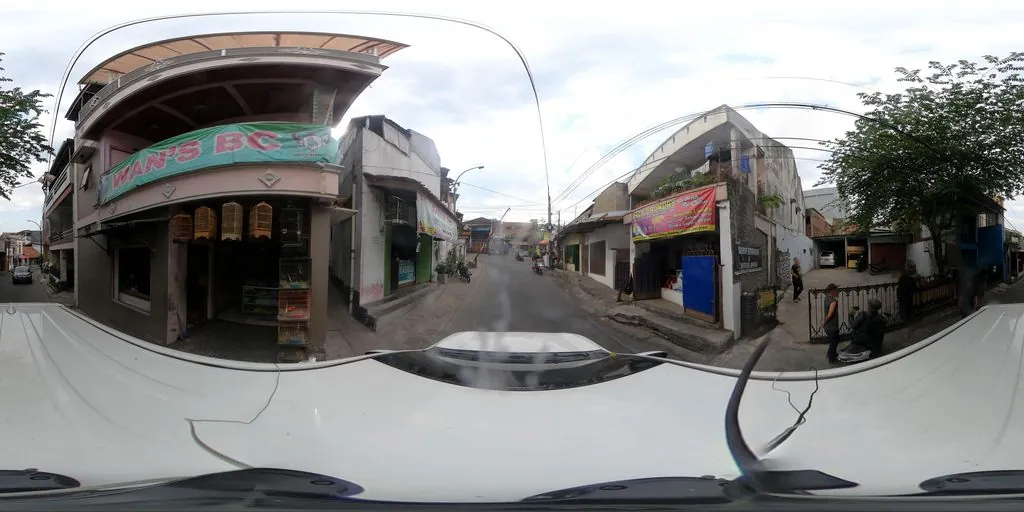 Pangkas Rambut Setia