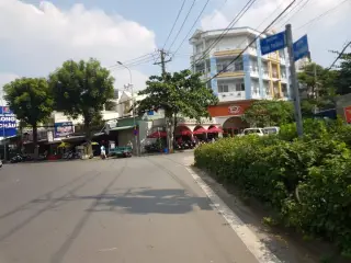 Uỷ Ban Nhân Dân Phường Sơn Kỳ - Quận Tân Phú