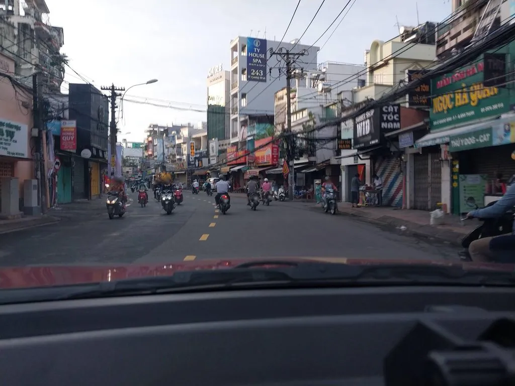 Saigon Tech - Tổng Kho Thiết Bị Điện Tử