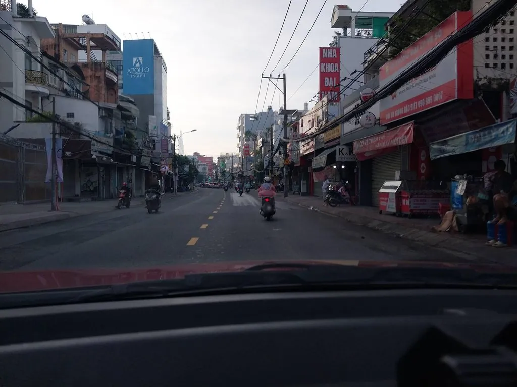 May Áo Dài Kim Ngân - Quận 4