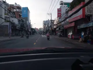 May Áo Dài Kim Ngân - Quận 4