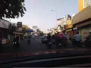 Shop cá tươi