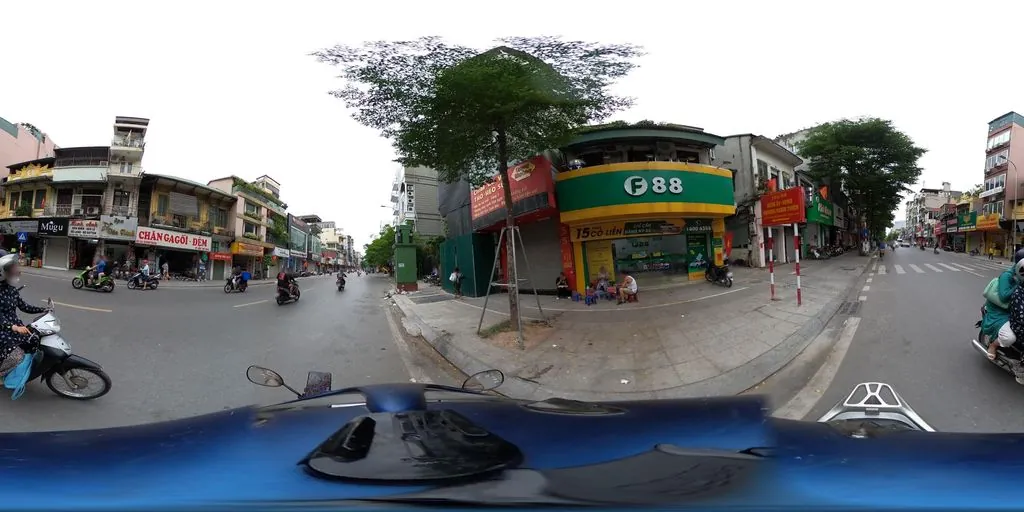 CẮT TÓC NAM - 43 Khâm Thiên