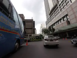 ICU Bumrungrad International Hospital