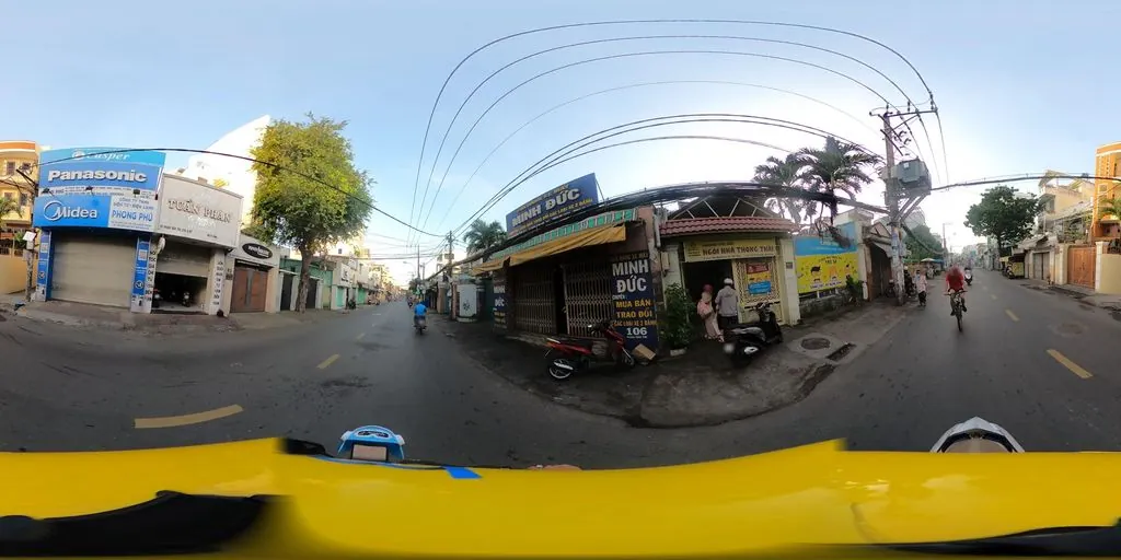 Công ty XNK Quyết Tâm