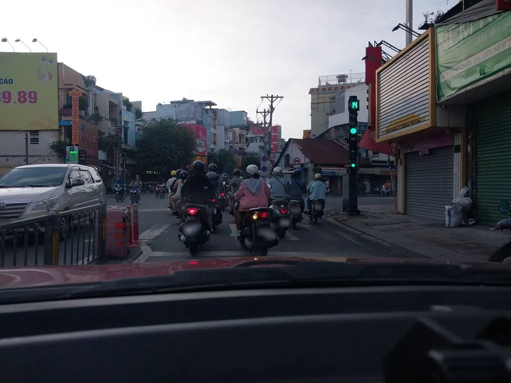 Dong Hoa Xuan Restaurant