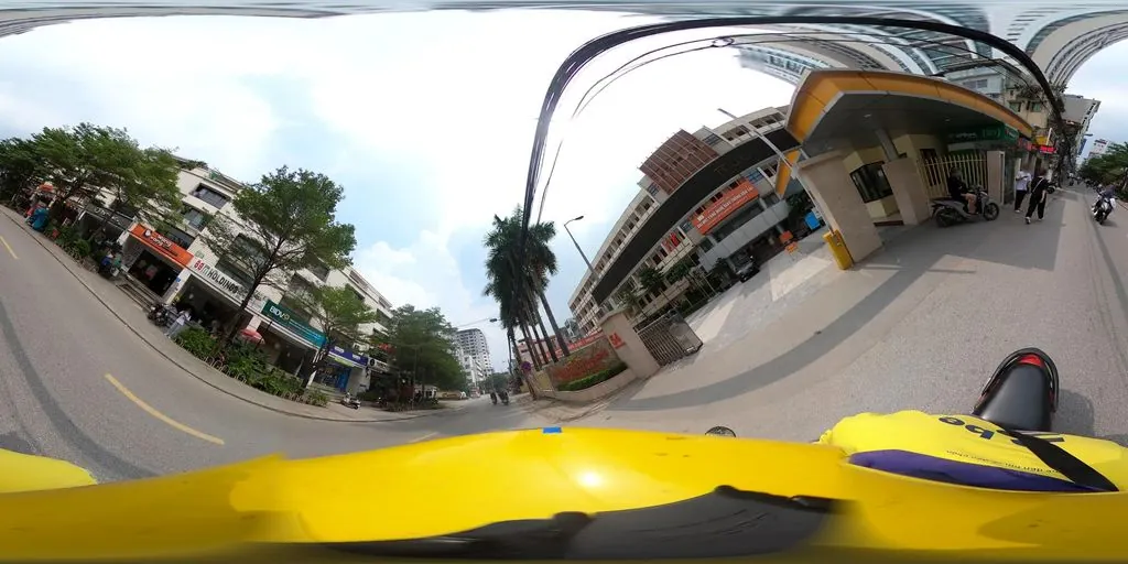Jang Mỳ Trộn Triều Khúc