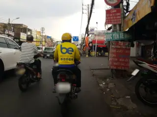 Banh Canh Ca Loc Cha Tom