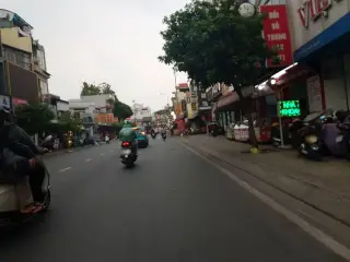 HAIR SALON KHÁNH Vĩnh Tường | Ho Chi Minh City